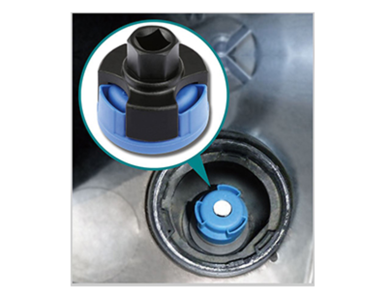ADBLUE TANK CAP REMOVER (PSA GROUP) 