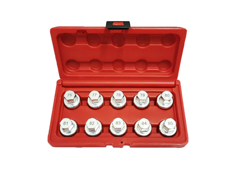 10 PCS TESLA WHEEL BOLT LOCK SOCKET SET 