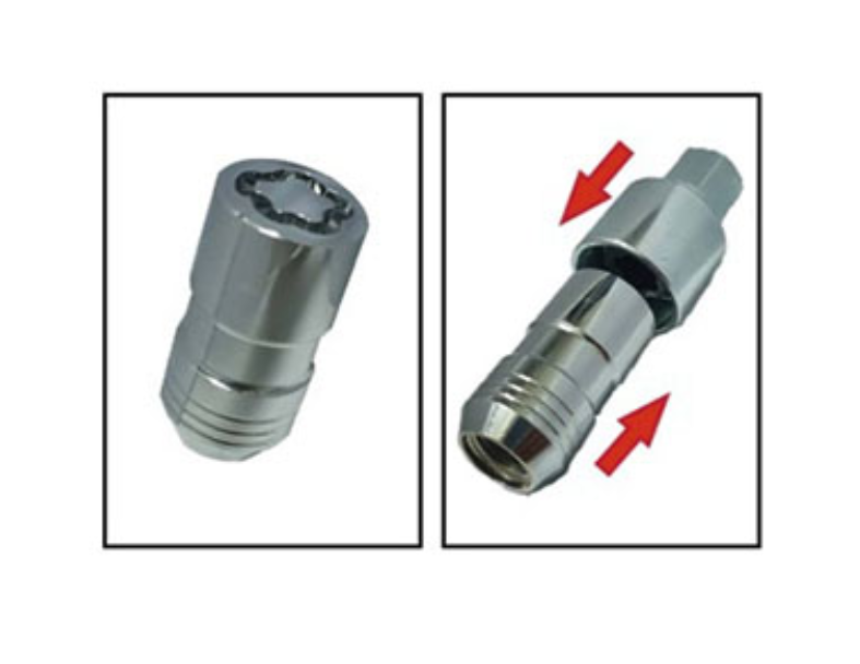 10 PCS TESLA WHEEL BOLT LOCK SOCKET SET 