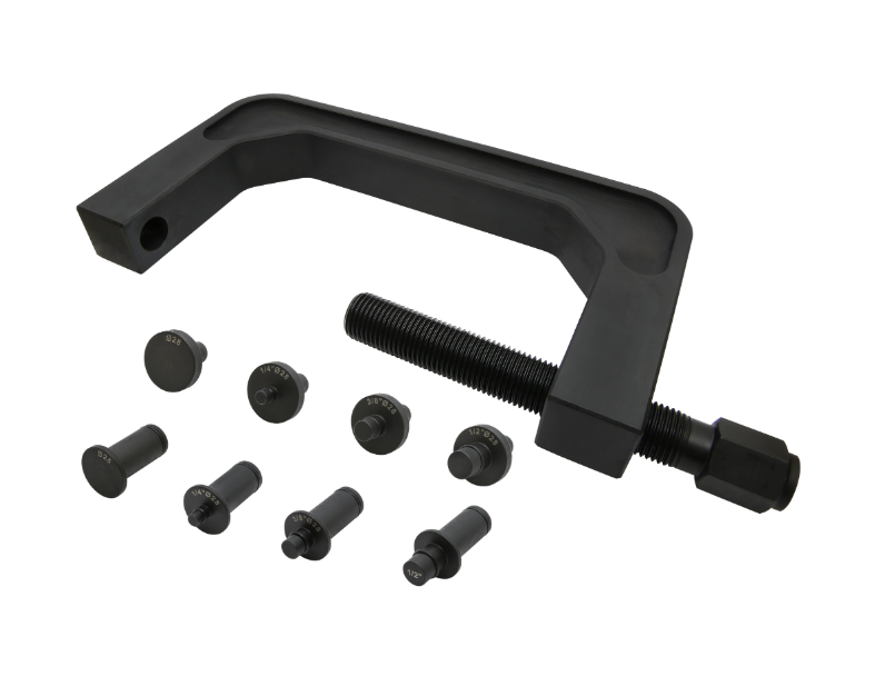AUTOMOTIVE C-FRAME SOCKET PRESS 