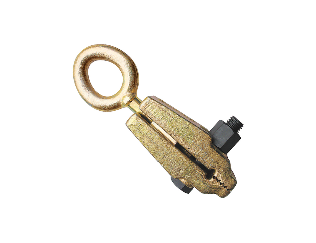 SMALL MOUTH PULL CLAMP