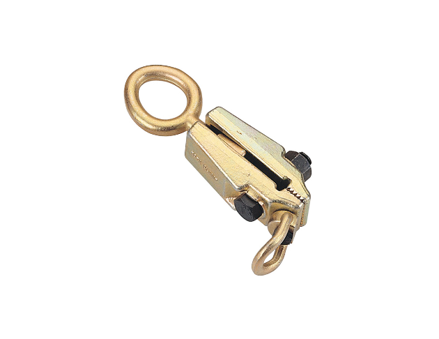 SMALL MOUTH PULL CLAMP (TWO-WAY)