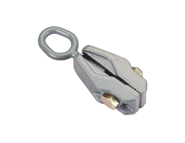 THIN HEAVY-DUTY CLAMP