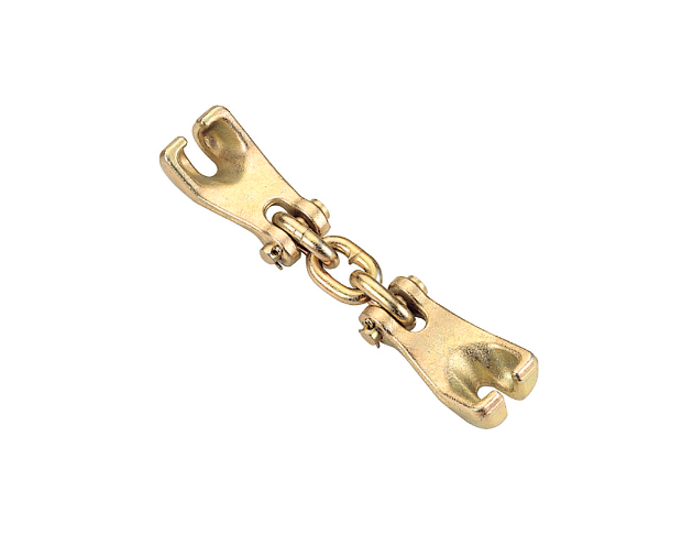 DOUBLE CLAW HOOK