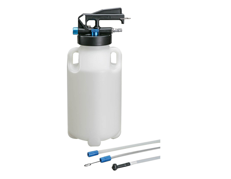 8.5L PNEUMATIC FLUID EXTRACTOR