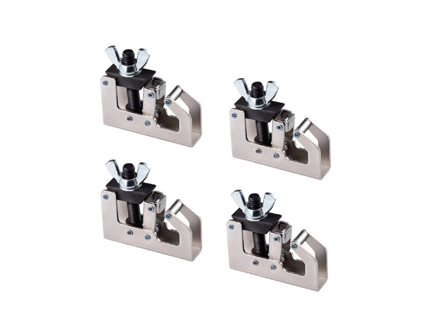4 PCS WHEEL ARCH CLAMP