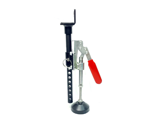 ADJUSTABLE MOTO SIDE STAND