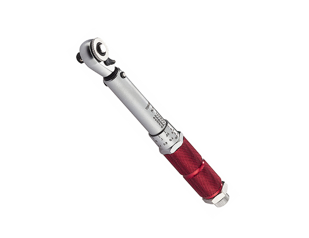 1/4" DR. MINI TORQUE WRENCH 1 - 6 N.M