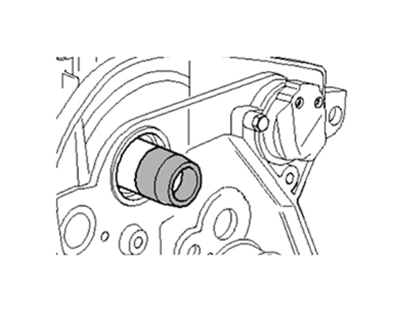 CAMSHAFT OIL SEAL INSTALL SET