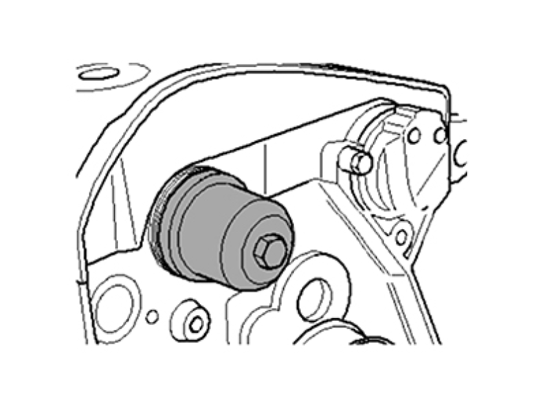 CAMSHAFT OIL SEAL INSTALL SET