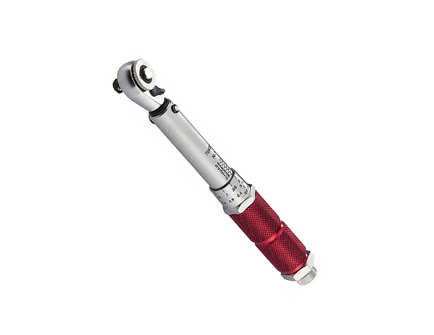 1/4" DR. MINI TORQUE WRENCH 2 - 12 N.M