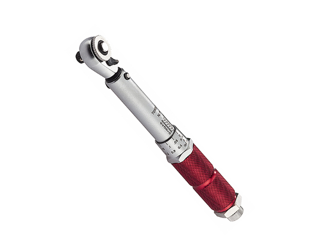 1/4" DR. MINI TORQUE WRENCH 3 - 24 N.M