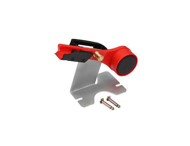 PAINT MASKING TAPE DISPENSER FOR FOLDING SOFT EDGE