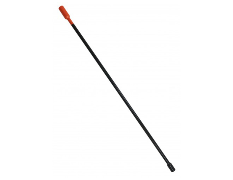 ORANGE SPARE TIRE TOOL