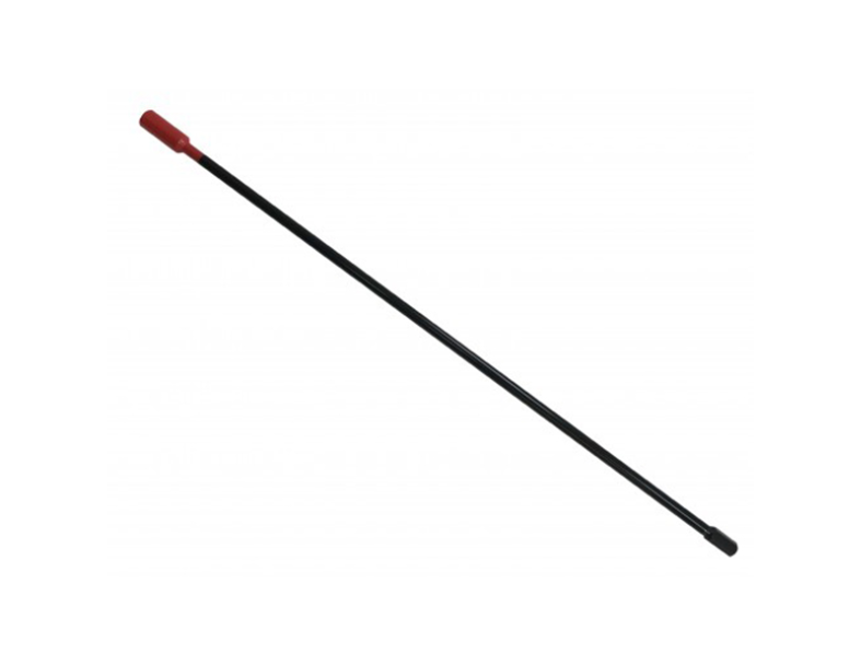 RED SPARE TIRE TOOL 