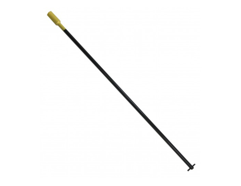 YELLOW SPARE TIRE TOOL