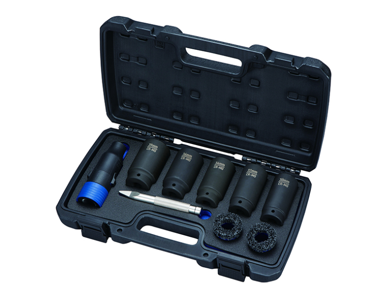DRIVE AXLE / AXLE NUT SERVICE KIT