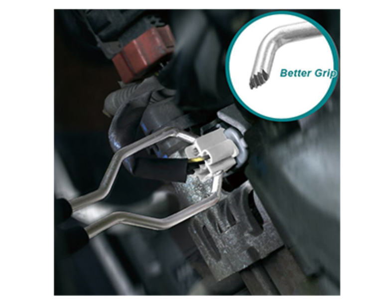 ELECTRICAL CONNECTOR DISCONNECT PLIERS