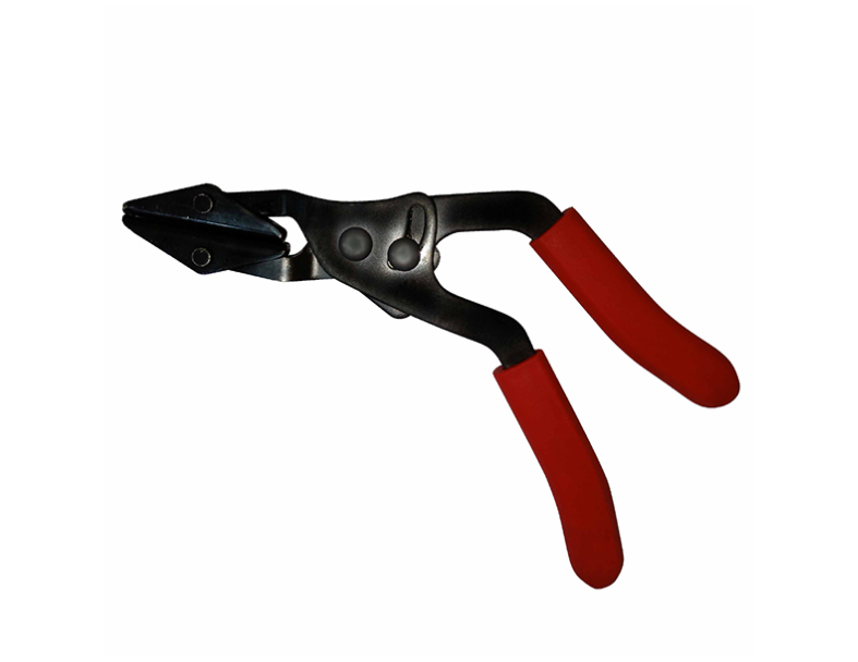 9" PINCH-OFF PLIERS - HORIZONTAL