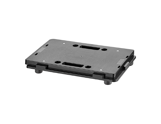 PLASTIC EXTENDABLE PALLET