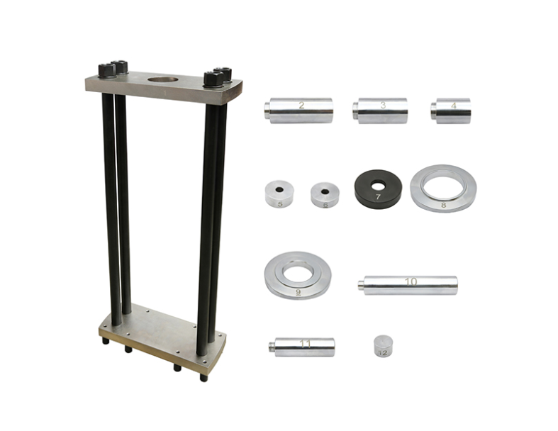 KING PIN PUSH-OUT STAND 