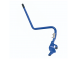 TRUCK TYRE DISASSEMBLY LEVER