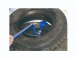 TRUCK TYRE DISASSEMBLY LEVER