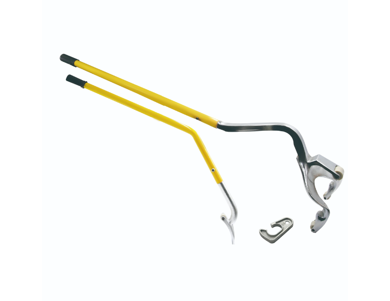 TRUCK TIRE DEMOUNTING TOOL SETS