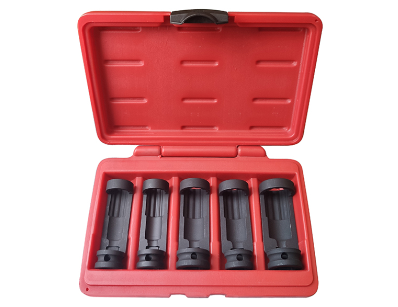 5 PCS STRUT NUT SOCKET SET 
