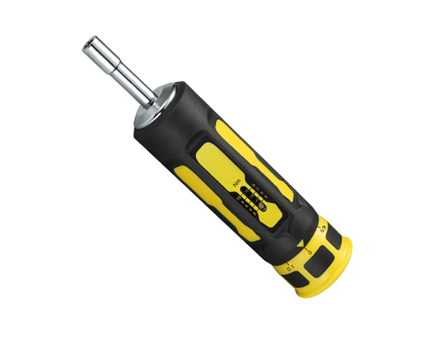 1/4" DR. BIT HOLDER PROFESSIONAL TORQUE SCREWDRIVER