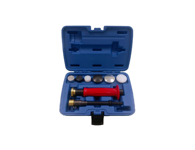 INTERCHANGEABLE METAL FORMING KIT
