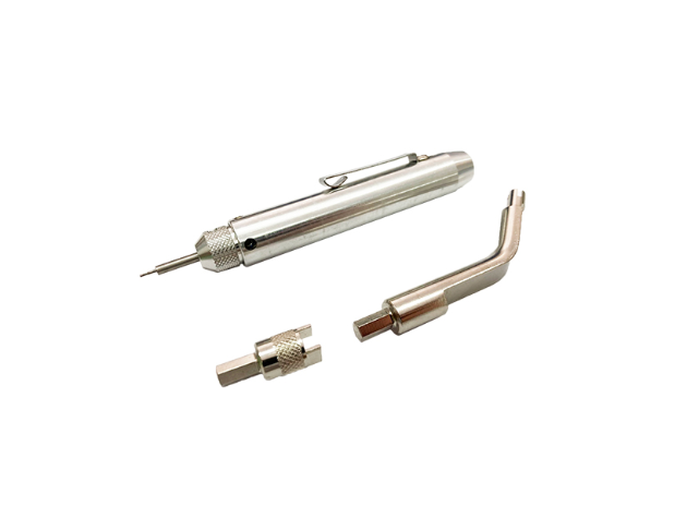 WINDSCREEN WASHER JET TOOL SUITABLE FOR UNIVERSAL USE