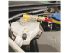 MANUAL BRAKE FLUID BLEEDER KIT W / HOOK