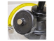 MANUAL BRAKE FLUID BLEEDER KIT W / HOOK