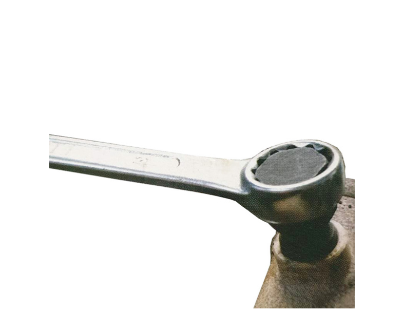 THREAD CHASER FOR NOX SENSOR PORTS - M22 X 1.5 MM