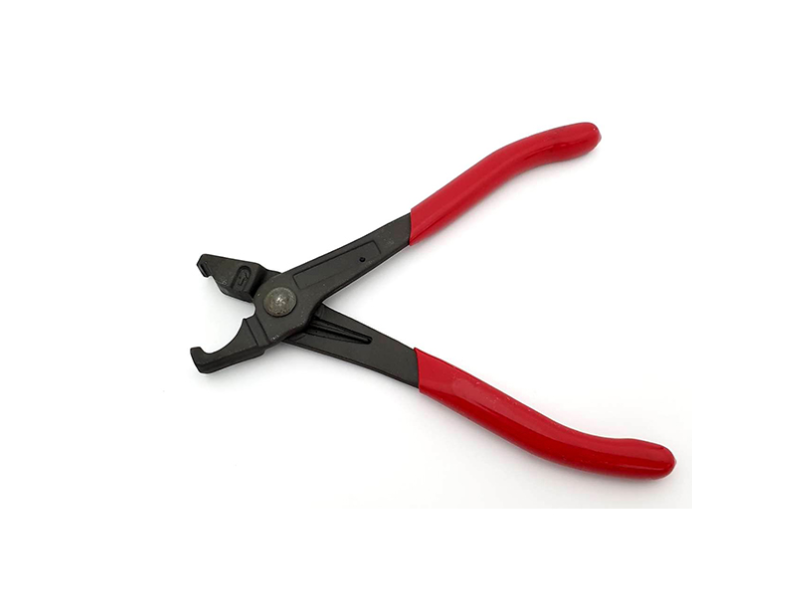 SELF - LOCKING HOSE CLAMP PLIERS (DUAL - USE)