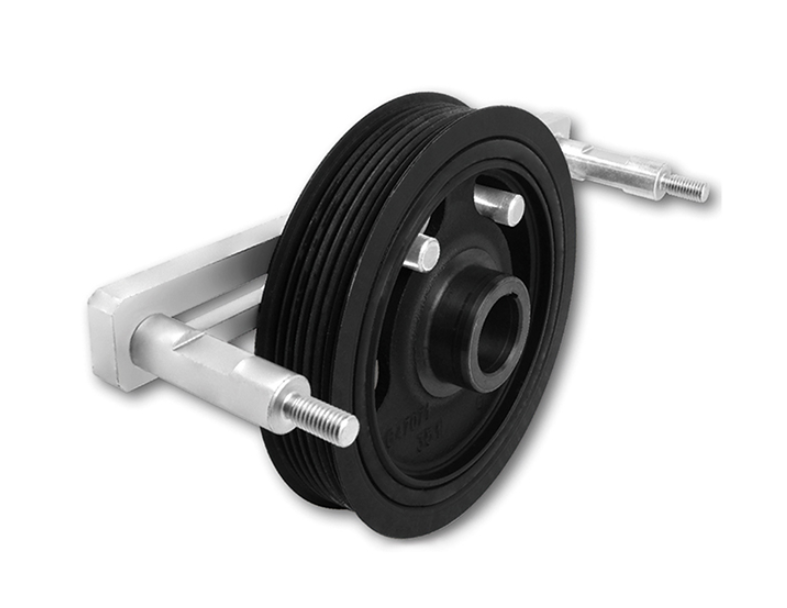 CRANKSHAFT PULLEY HOLDING TOOL 