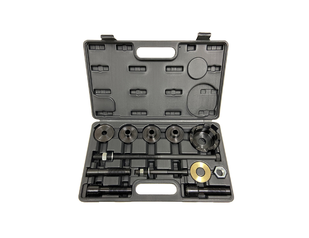 WHEEL BEARING REMOVAL AND INSTALLATION TOOL FOR HARLEY DAVIDSON
