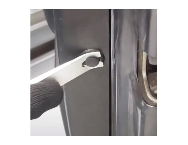 DOUBLE - SIDED CLIP LIFTER TOOL WITH U SHAPE