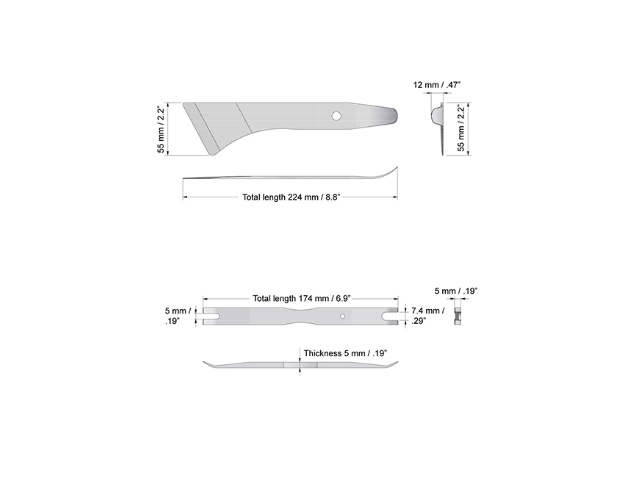 WIRING COUPLER REMOVAL TOOL