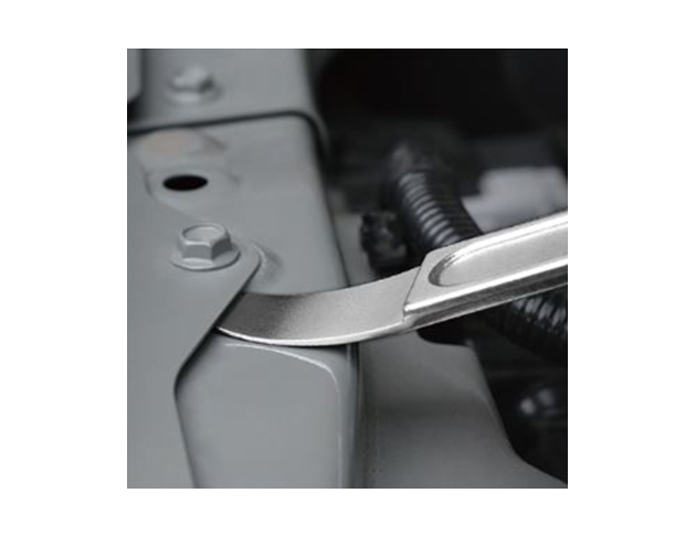 METAL SKIN WEDGE TOOL(CURVED & STRAIGHT)