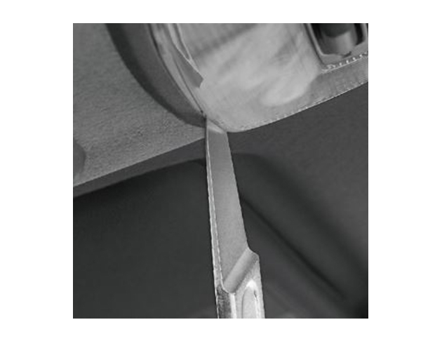 METAL SKIN WEDGE TOOL(CURVED & STRAIGHT)