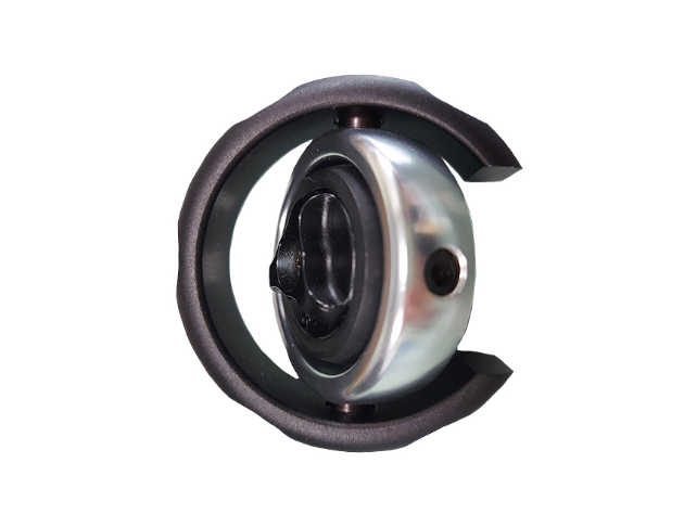1/4" 72T GLOBAL SWIVEL PALM RATCHET. BLACK COLOR