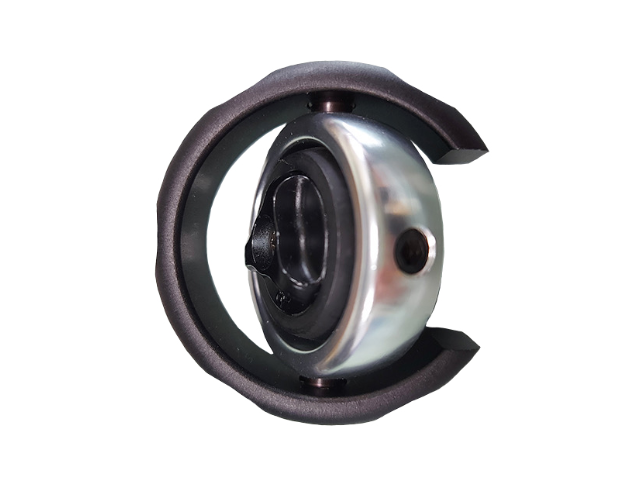 3/8" 72T GLOBAL SWIVEL PALM RATCHET. BLACK COLOR
