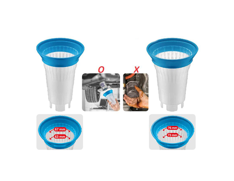OIL FILTER REMOVAL CUP Product Hinode Tools