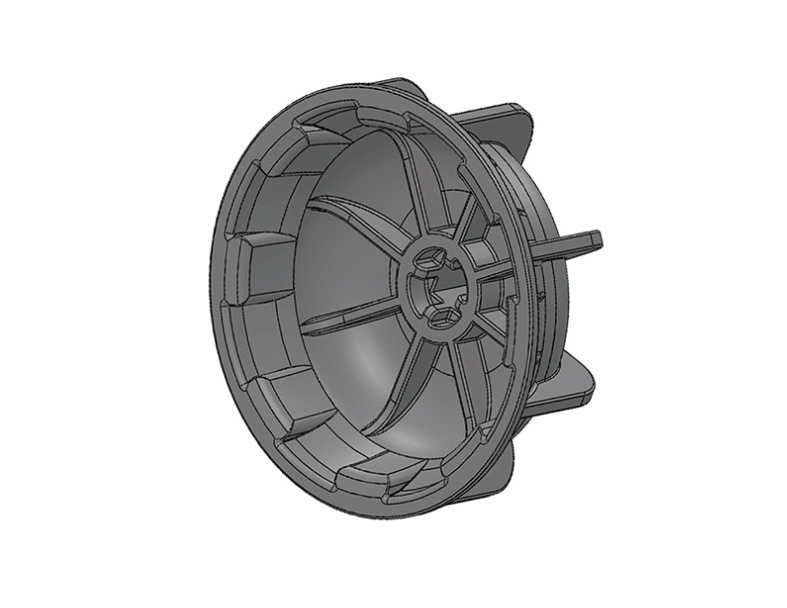 CENTER CAP REMOVAL (AMG /MERCEDES)