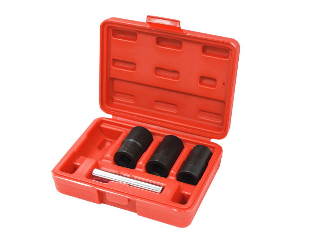 1/2" DR. X 4 PCS IMPACT SOCKET SET