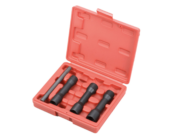 4 PCS TWIST SOCKETS SET 1/2" DRIVE