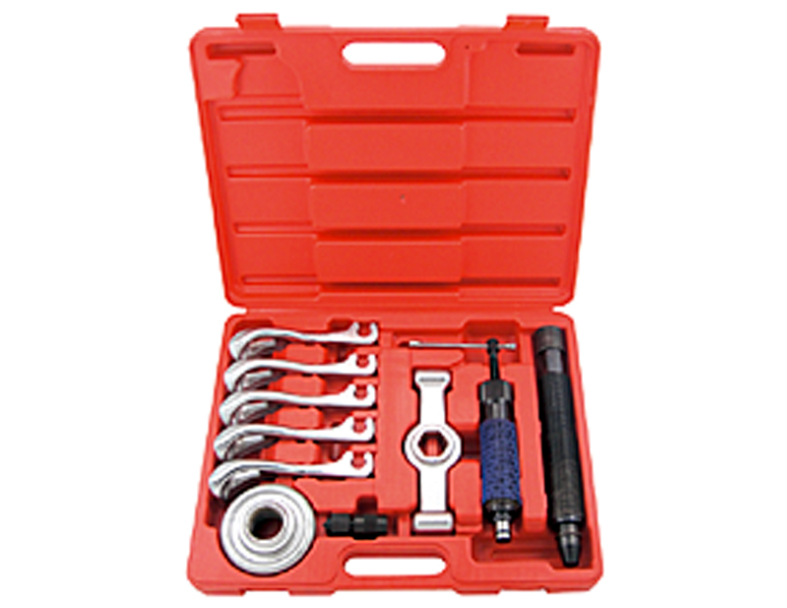 UNIVERSAL WHEEL HUB PULLER SET (HYDRAULIC RAM (SCM420, 37.7 MM))