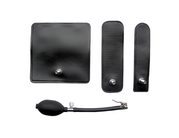 BLOW BAG FOR CAR DOOR SUPPORT